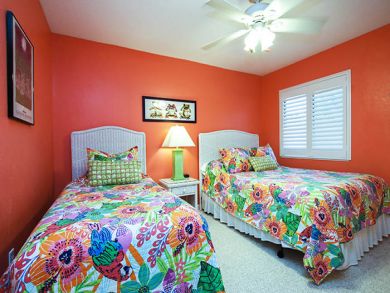 East End Condo on Sanibel